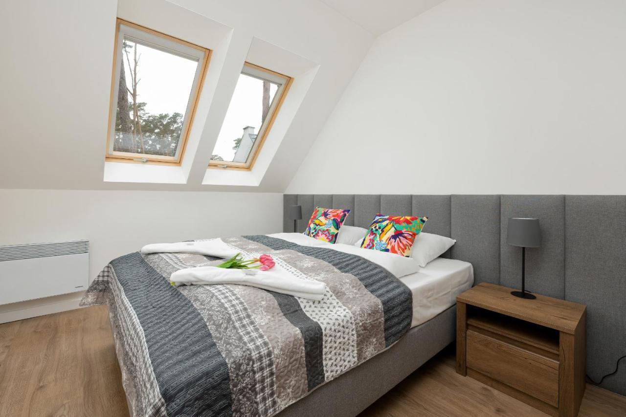 Apartamenty Zielona 11 By Noclegi Renters Międzywodzie Exterior foto