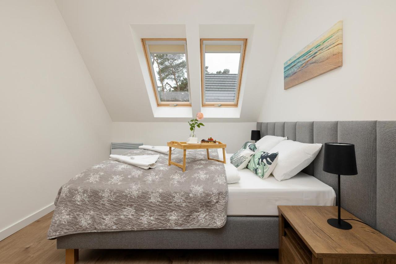 Apartamenty Zielona 11 By Noclegi Renters Międzywodzie Exterior foto