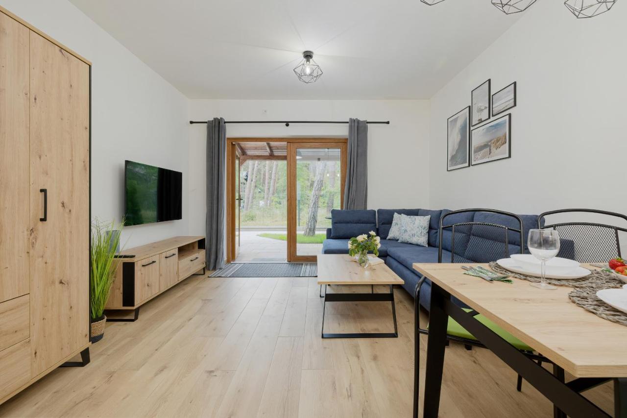 Apartamenty Zielona 11 By Noclegi Renters Międzywodzie Exterior foto