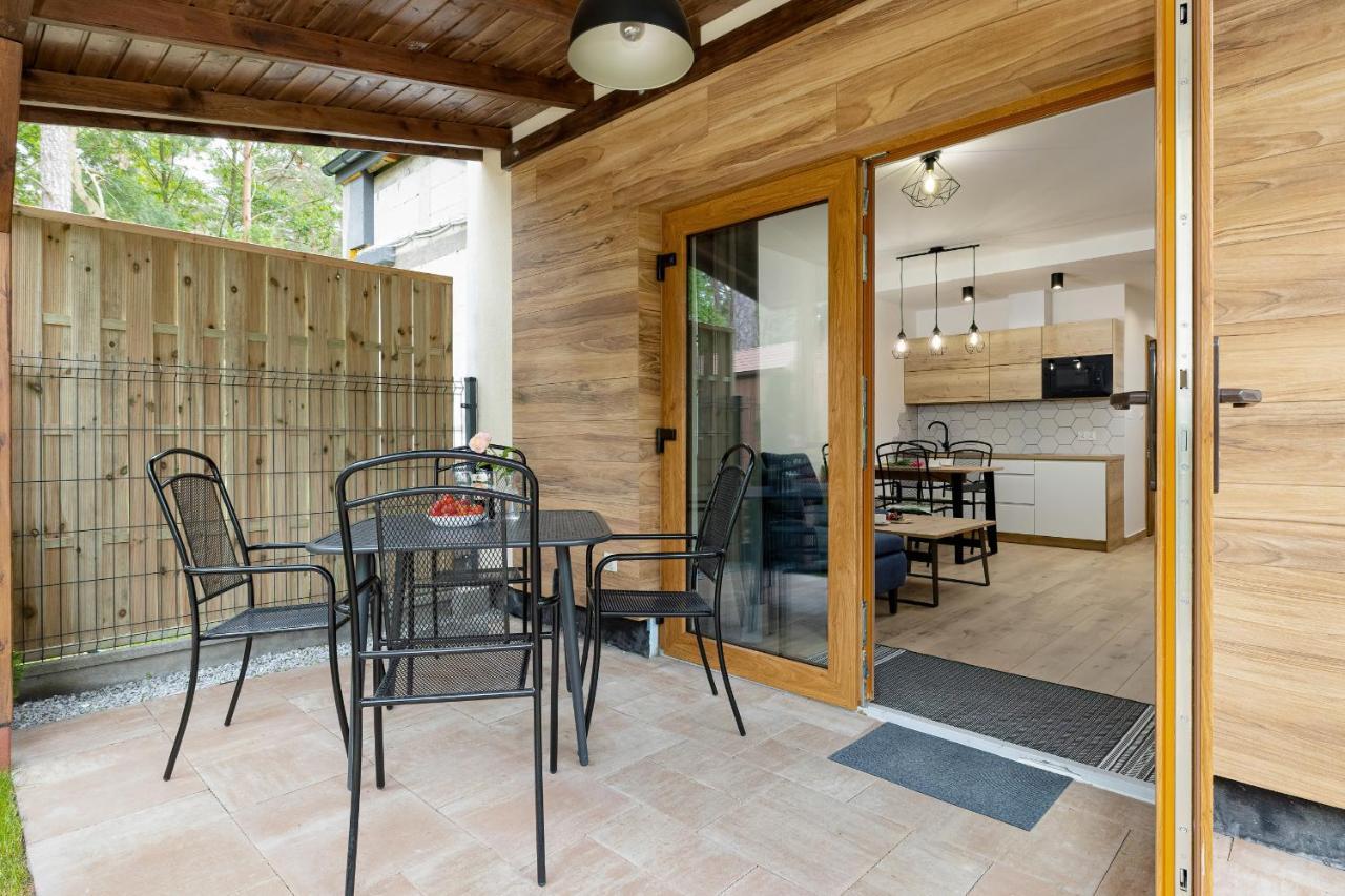 Apartamenty Zielona 11 By Noclegi Renters Międzywodzie Exterior foto