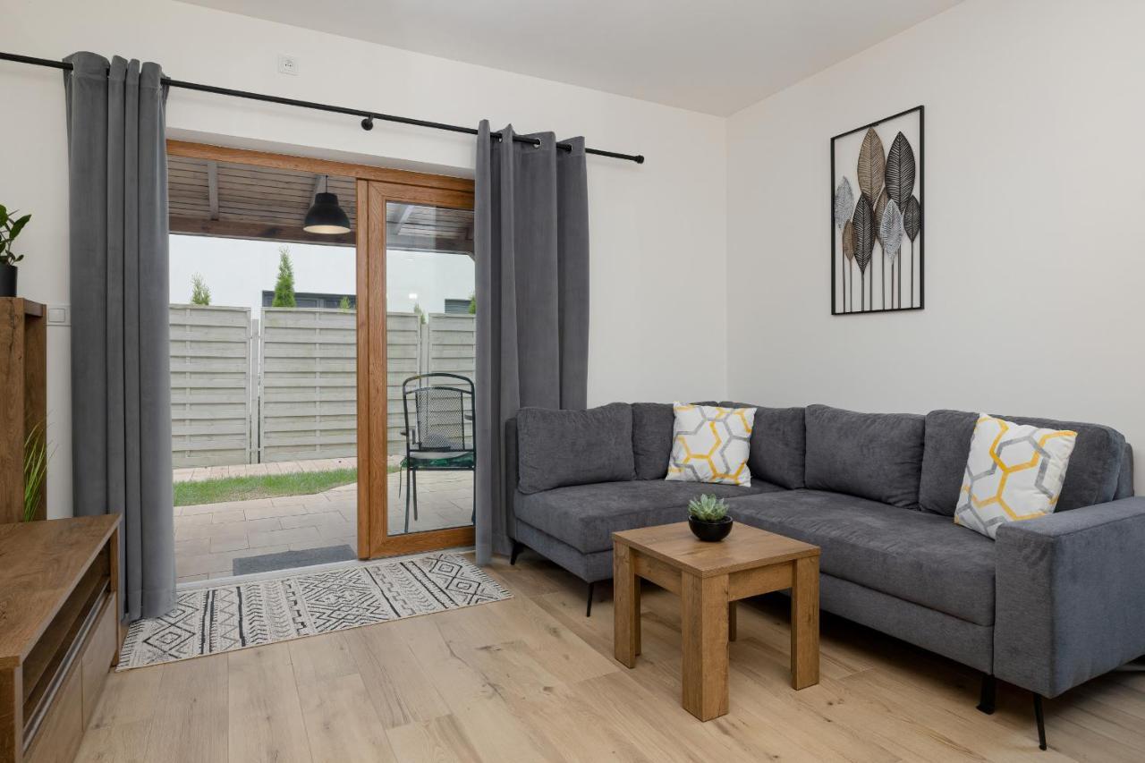 Apartamenty Zielona 11 By Noclegi Renters Międzywodzie Exterior foto