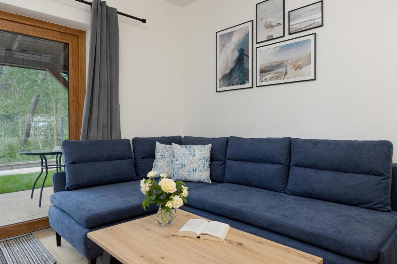 Apartamenty Zielona 11 By Noclegi Renters Międzywodzie Exterior foto