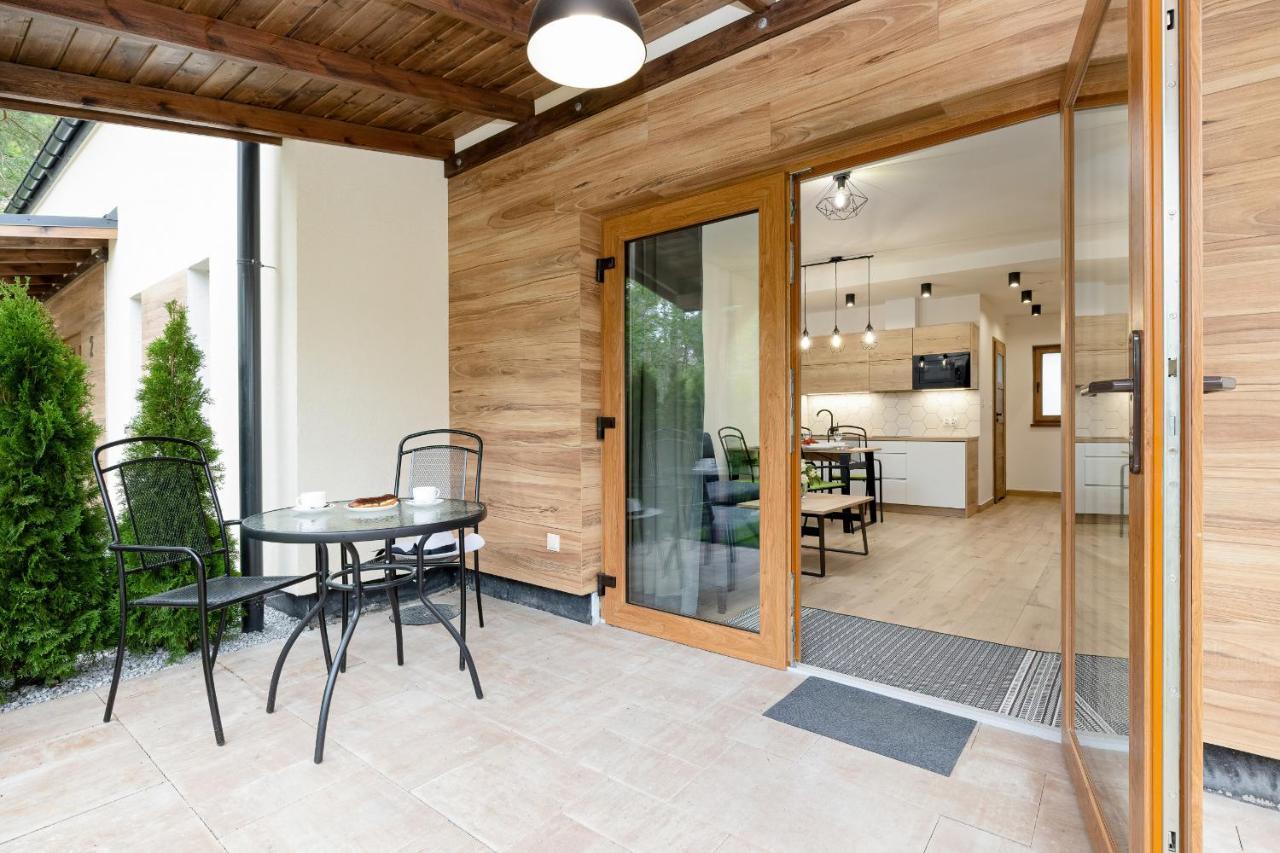 Apartamenty Zielona 11 By Noclegi Renters Międzywodzie Exterior foto