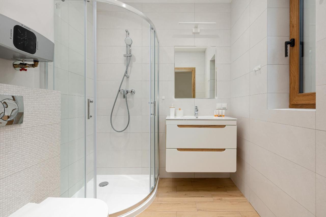 Apartamenty Zielona 11 By Noclegi Renters Międzywodzie Exterior foto