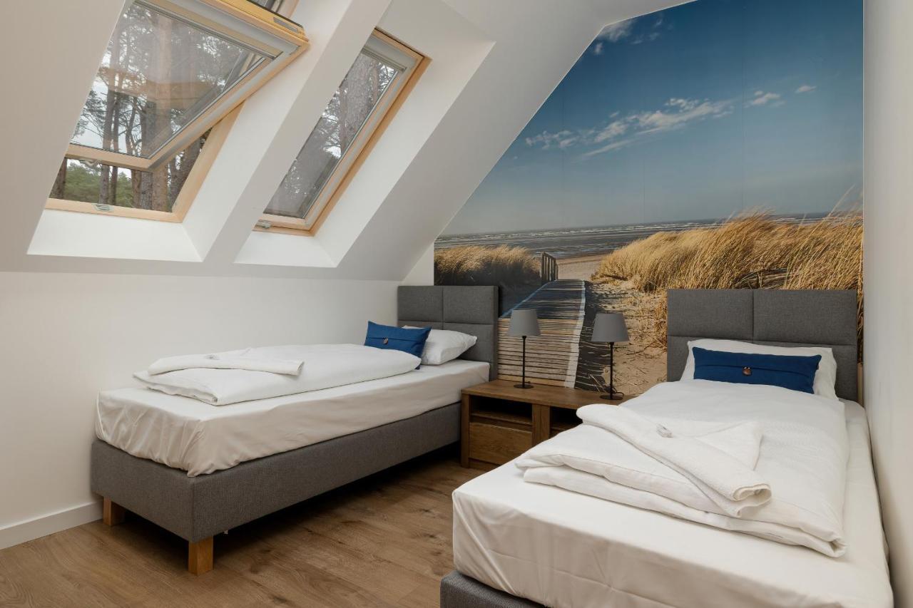 Apartamenty Zielona 11 By Noclegi Renters Międzywodzie Exterior foto