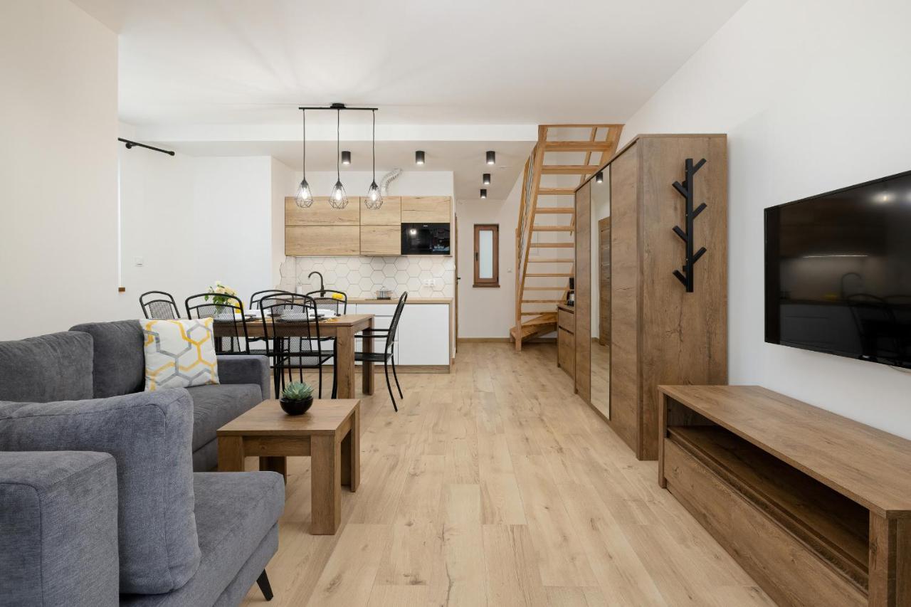 Apartamenty Zielona 11 By Noclegi Renters Międzywodzie Exterior foto
