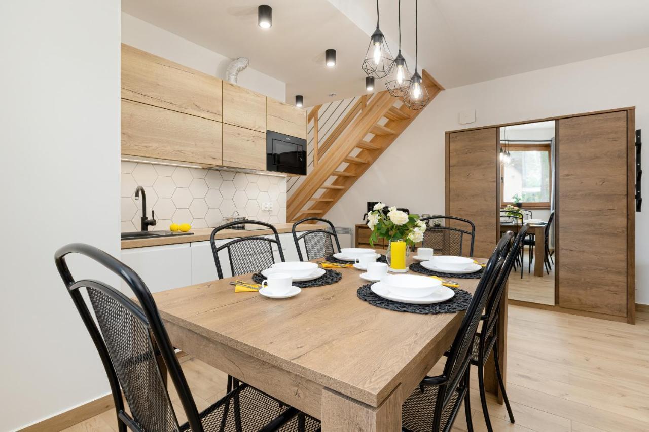 Apartamenty Zielona 11 By Noclegi Renters Międzywodzie Exterior foto