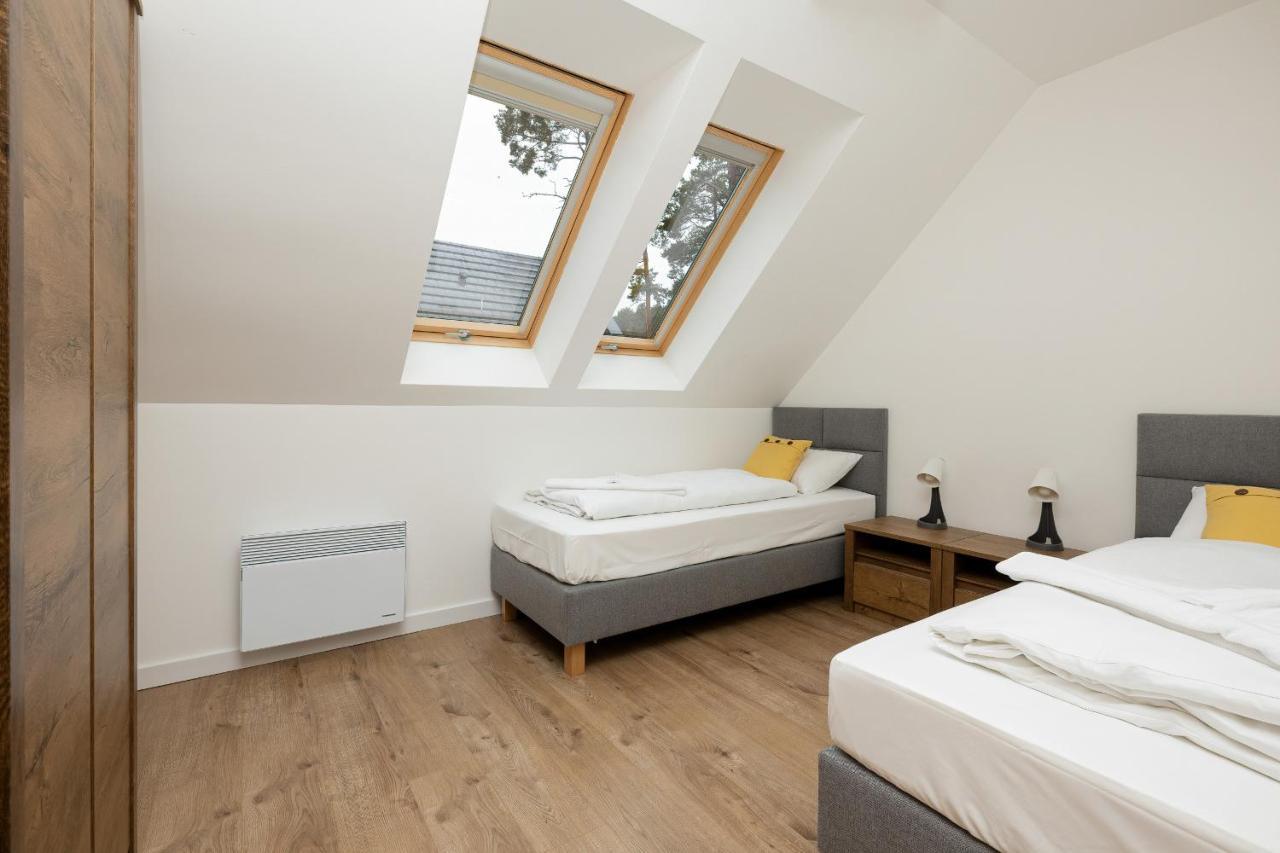 Apartamenty Zielona 11 By Noclegi Renters Międzywodzie Exterior foto