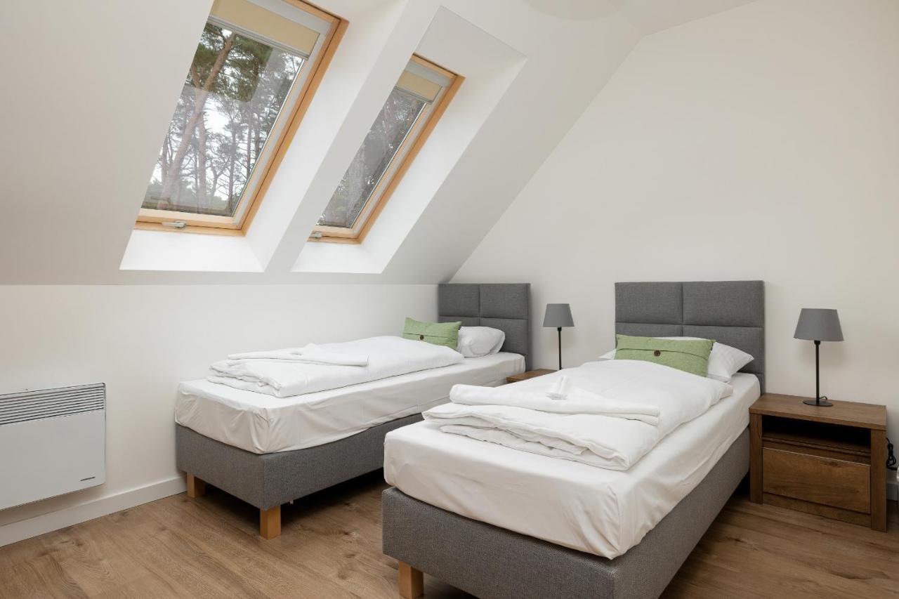 Apartamenty Zielona 11 By Noclegi Renters Międzywodzie Exterior foto