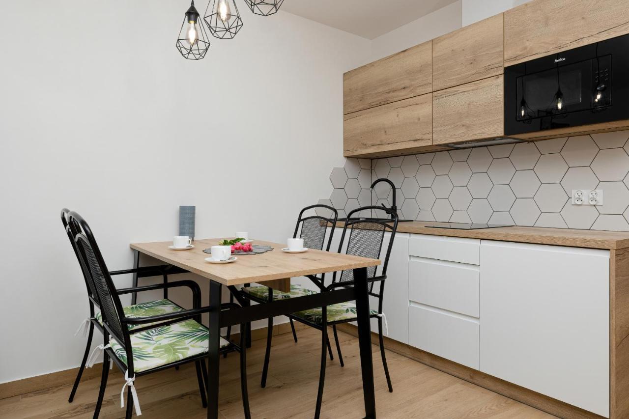 Apartamenty Zielona 11 By Noclegi Renters Międzywodzie Exterior foto