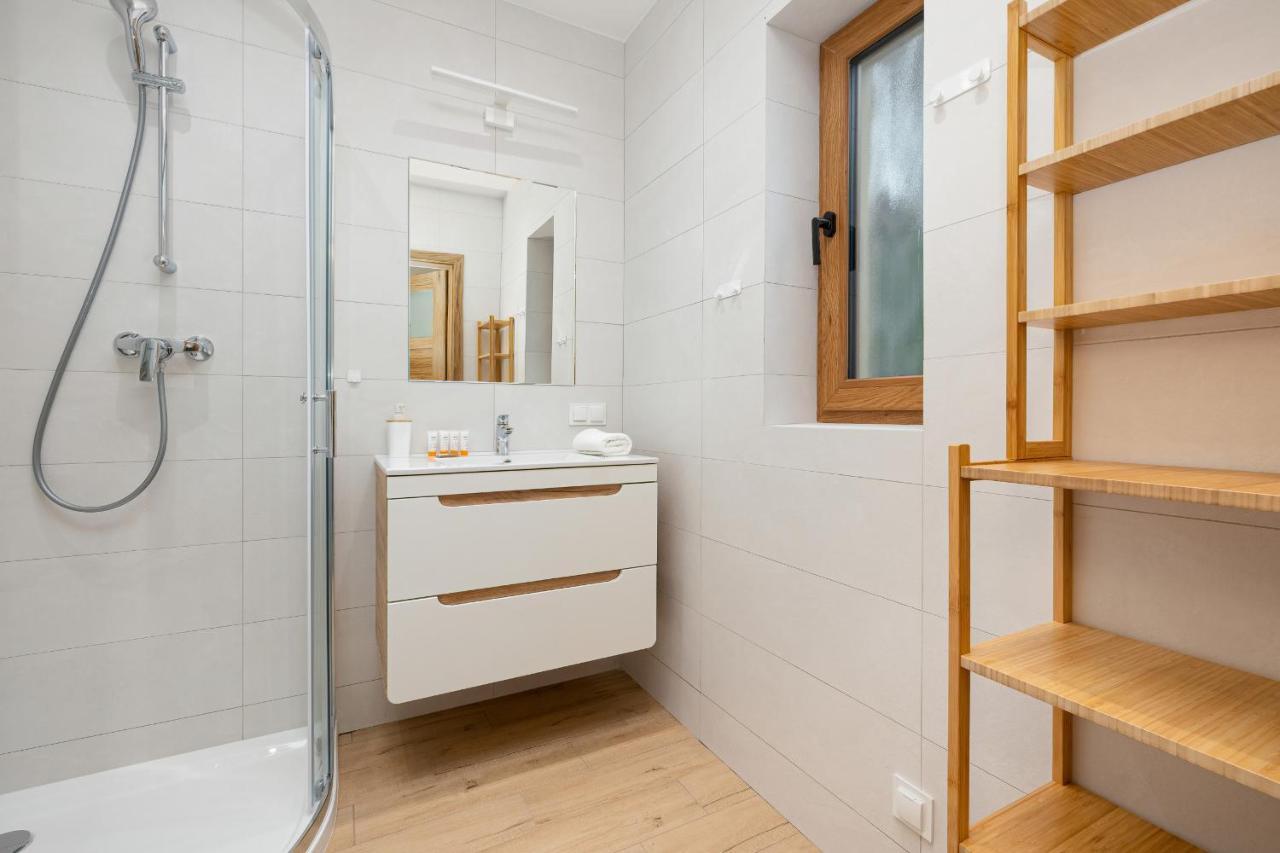 Apartamenty Zielona 11 By Noclegi Renters Międzywodzie Exterior foto