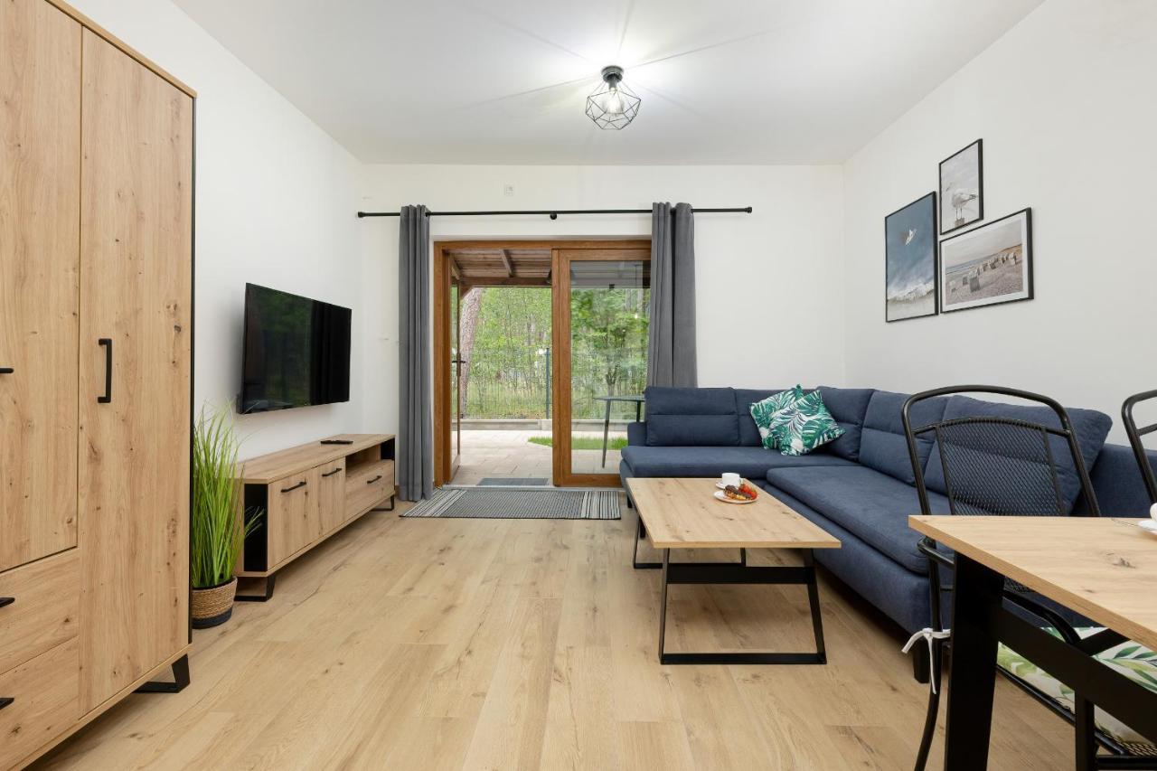 Apartamenty Zielona 11 By Noclegi Renters Międzywodzie Exterior foto