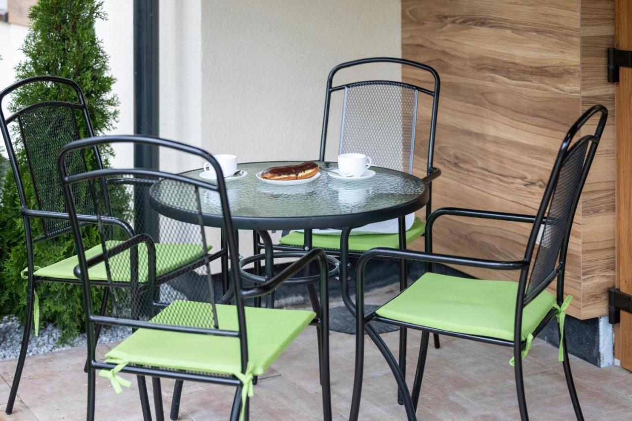 Apartamenty Zielona 11 By Noclegi Renters Międzywodzie Exterior foto