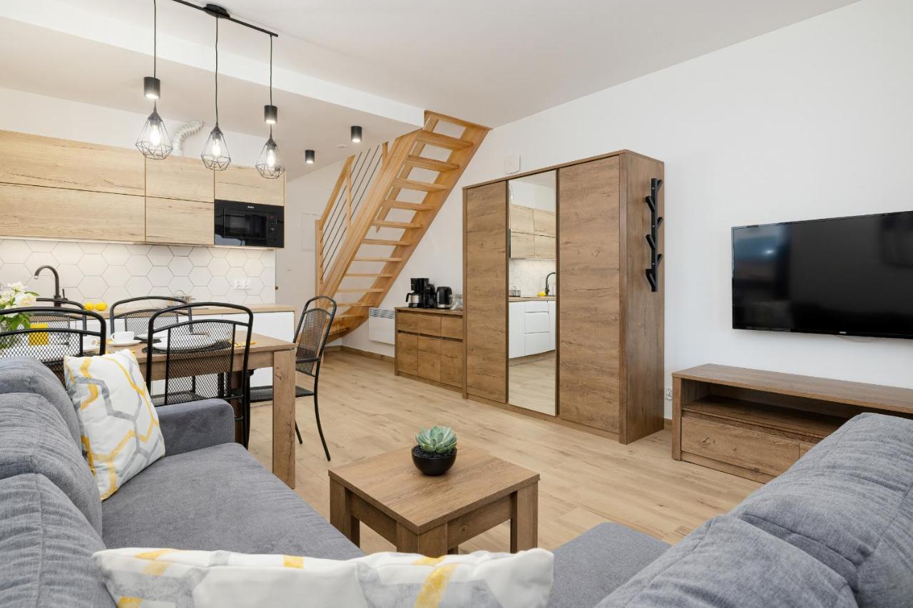 Apartamenty Zielona 11 By Noclegi Renters Międzywodzie Exterior foto