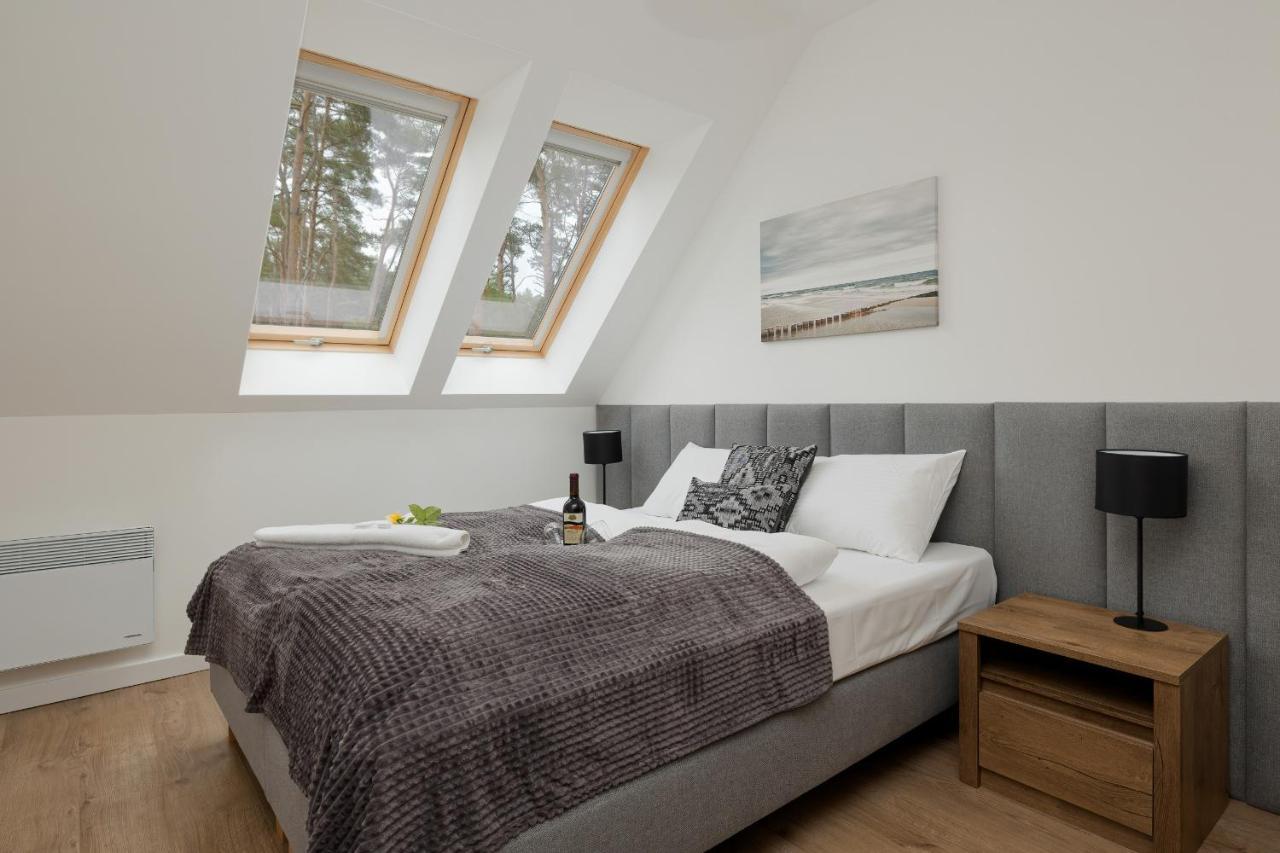 Apartamenty Zielona 11 By Noclegi Renters Międzywodzie Exterior foto