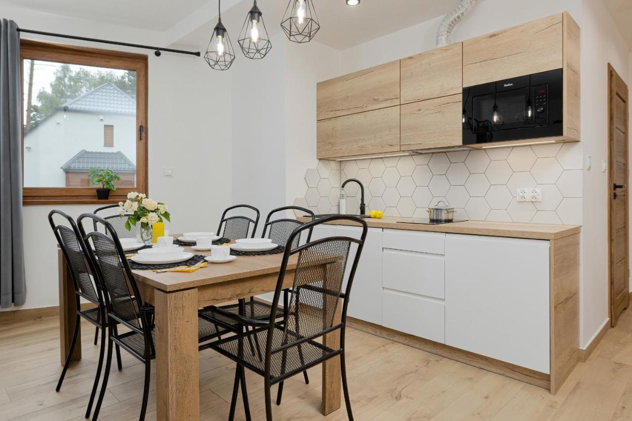Apartamenty Zielona 11 By Noclegi Renters Międzywodzie Exterior foto