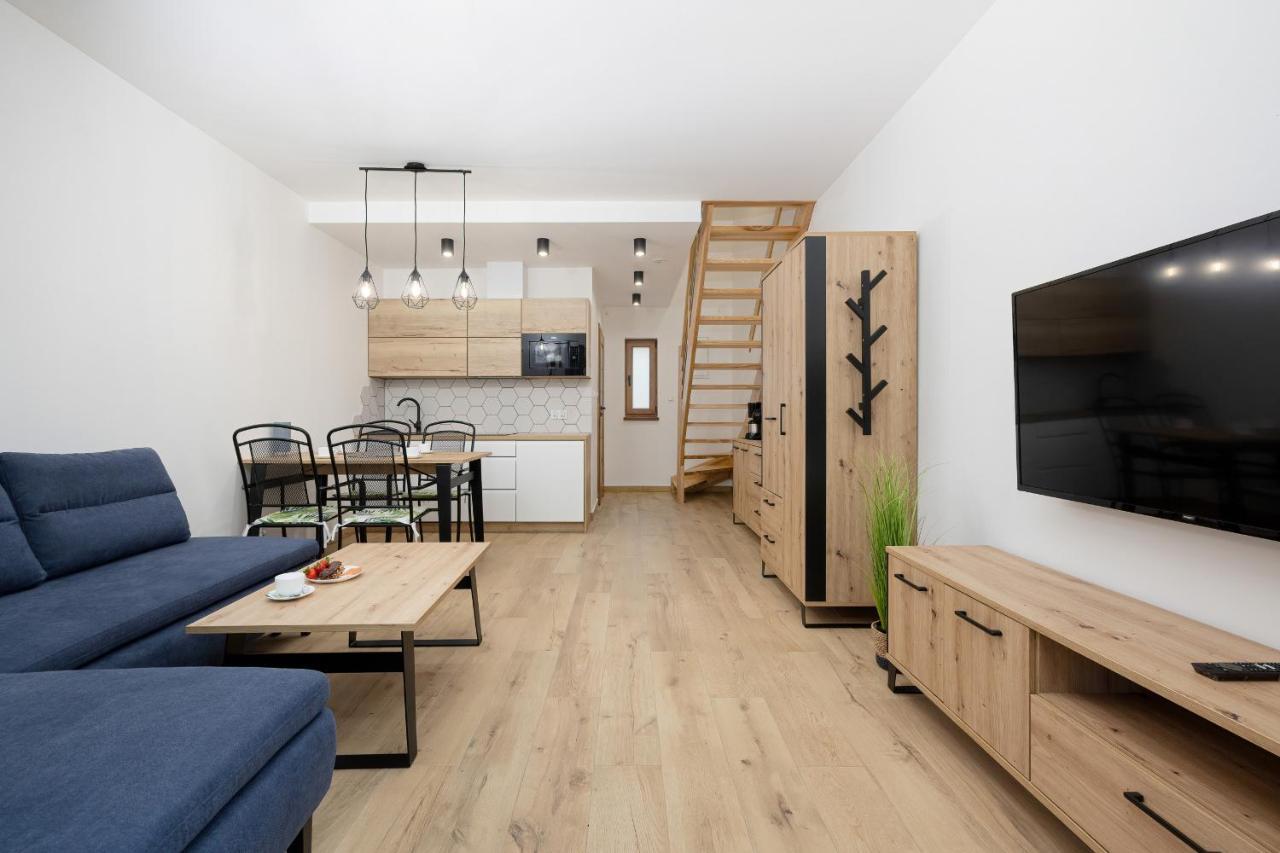 Apartamenty Zielona 11 By Noclegi Renters Międzywodzie Exterior foto