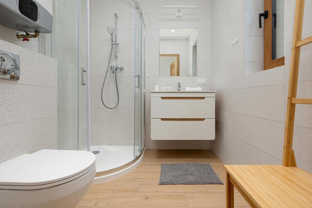 Apartamenty Zielona 11 By Noclegi Renters Międzywodzie Exterior foto