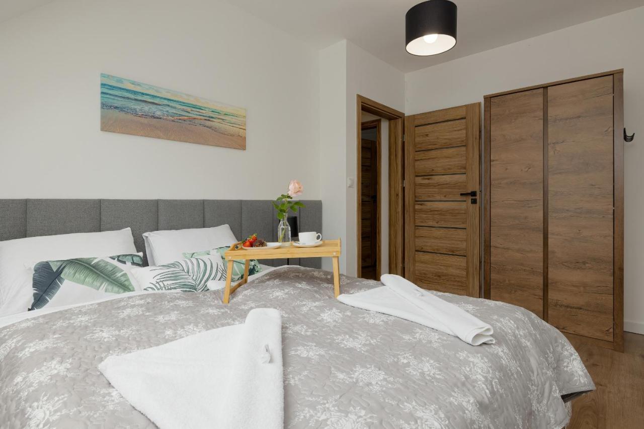 Apartamenty Zielona 11 By Noclegi Renters Międzywodzie Exterior foto