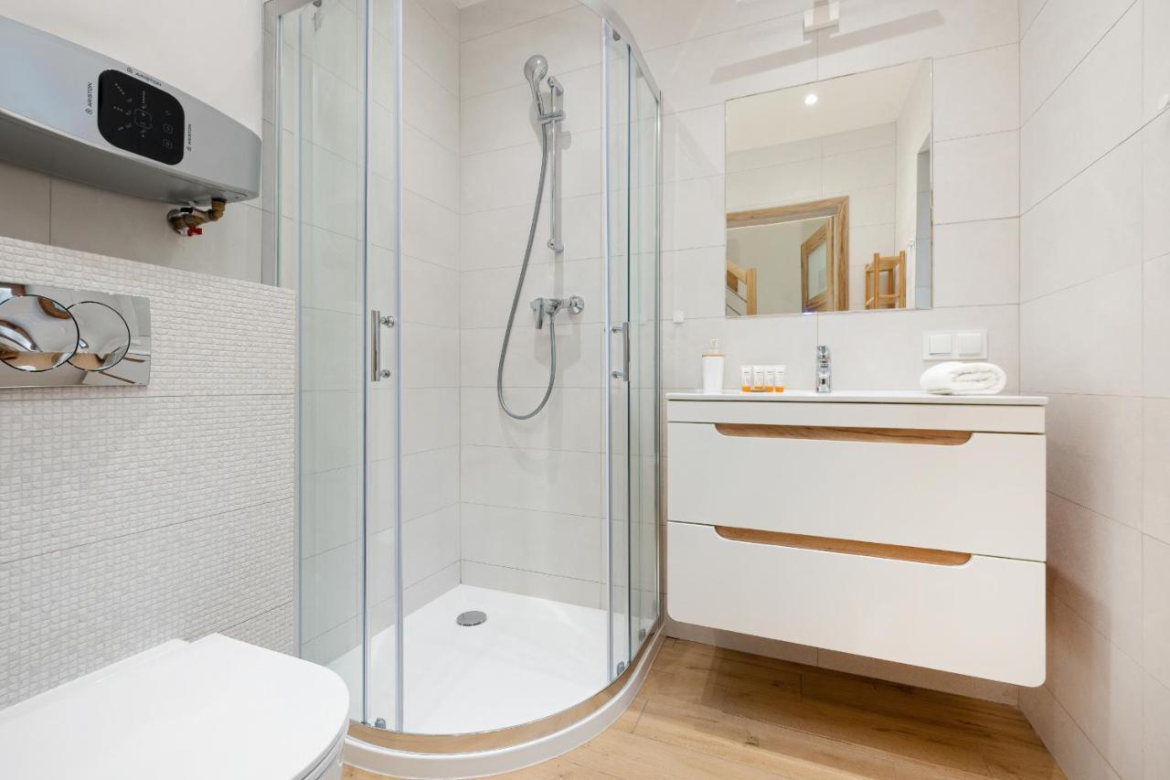 Apartamenty Zielona 11 By Noclegi Renters Międzywodzie Exterior foto
