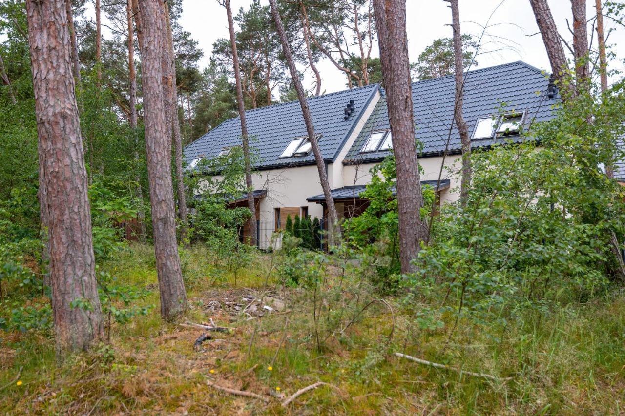 Apartamenty Zielona 11 By Noclegi Renters Międzywodzie Exterior foto