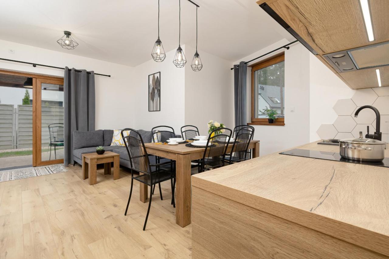 Apartamenty Zielona 11 By Noclegi Renters Międzywodzie Exterior foto