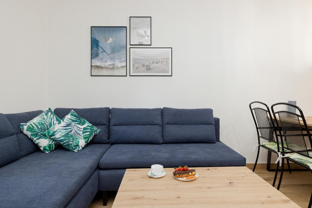 Apartamenty Zielona 11 By Noclegi Renters Międzywodzie Exterior foto
