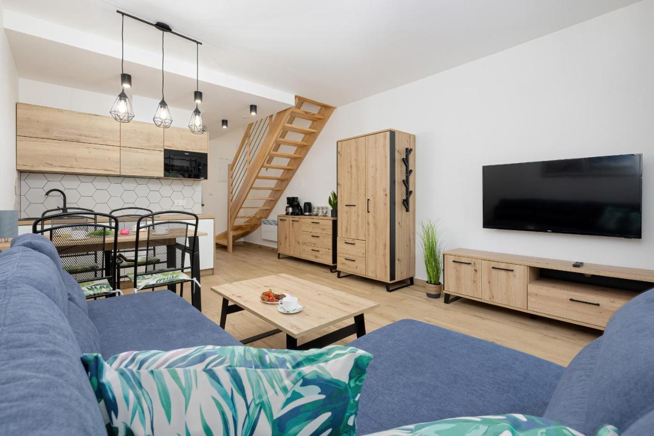 Apartamenty Zielona 11 By Noclegi Renters Międzywodzie Exterior foto